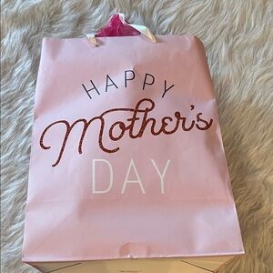 Happy Mother’s Day Pink Women’s gift Tote Bag - Unbranded
